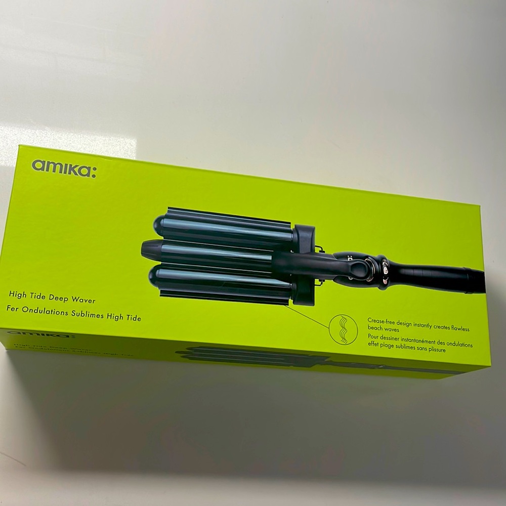 Amika Wave Iron